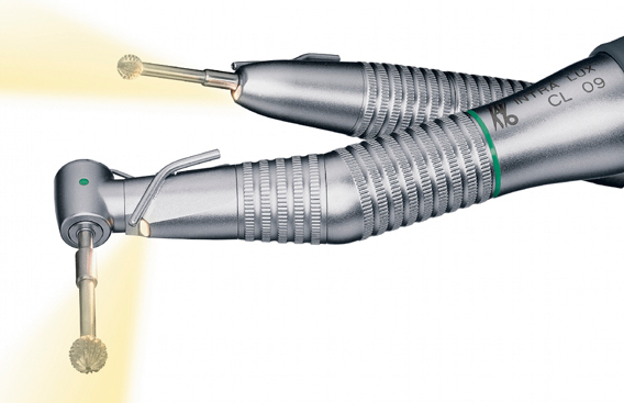 Pieza de mano